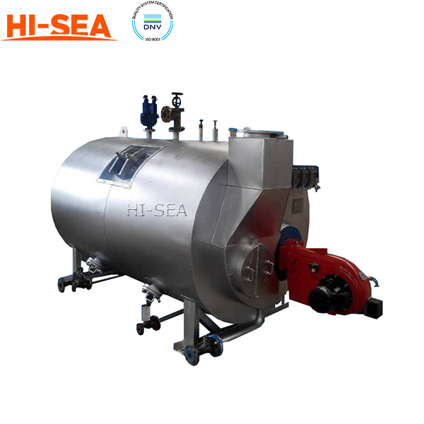 Marine Steam Boiler